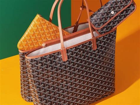 goyard tote sydney|goyard tote knockoff.